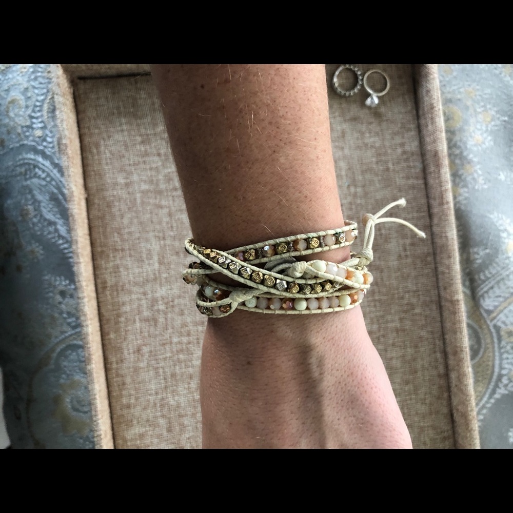 Wrap bracelets - Picture 3 of 4